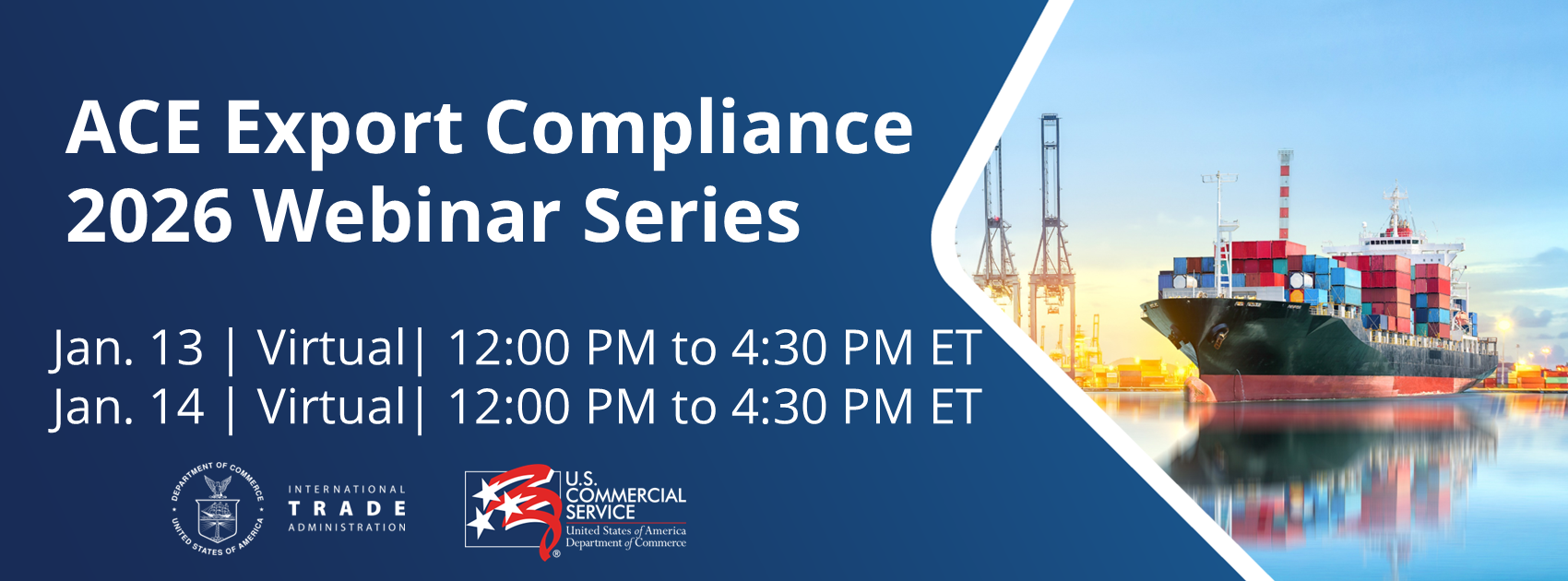 2025ACEExportComplianceWebinar - Event cover image