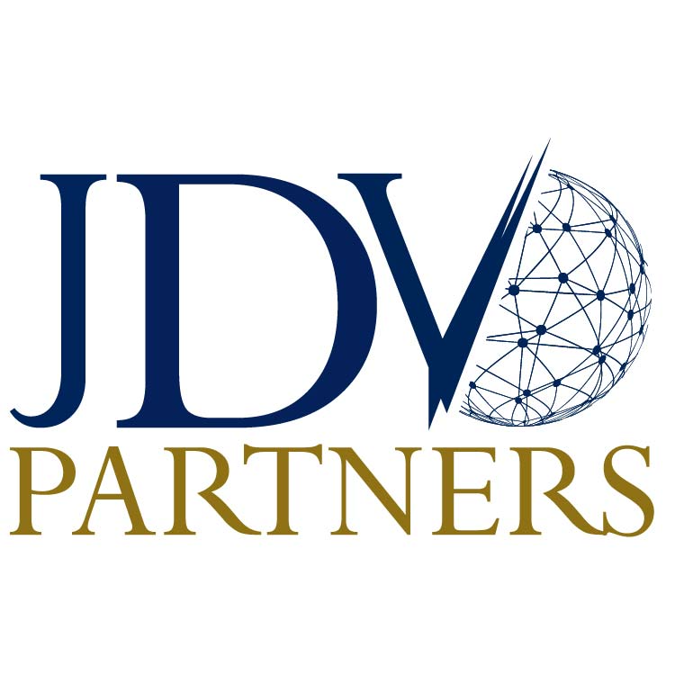 JDV Partners Sponsor logo