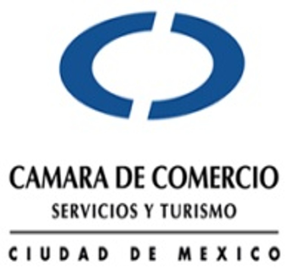 CANACO CDMX Sponsor logo
