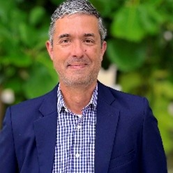 Reinaldo Garcia Speaker image