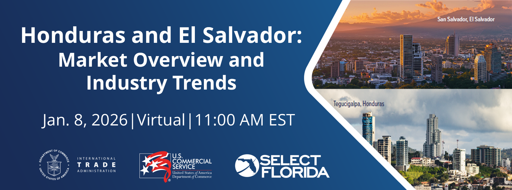 MarketOverviewHondurasandElSalvador - Event cover image