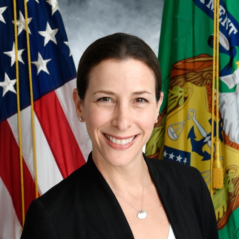 Jen Rosenthal Speaker image