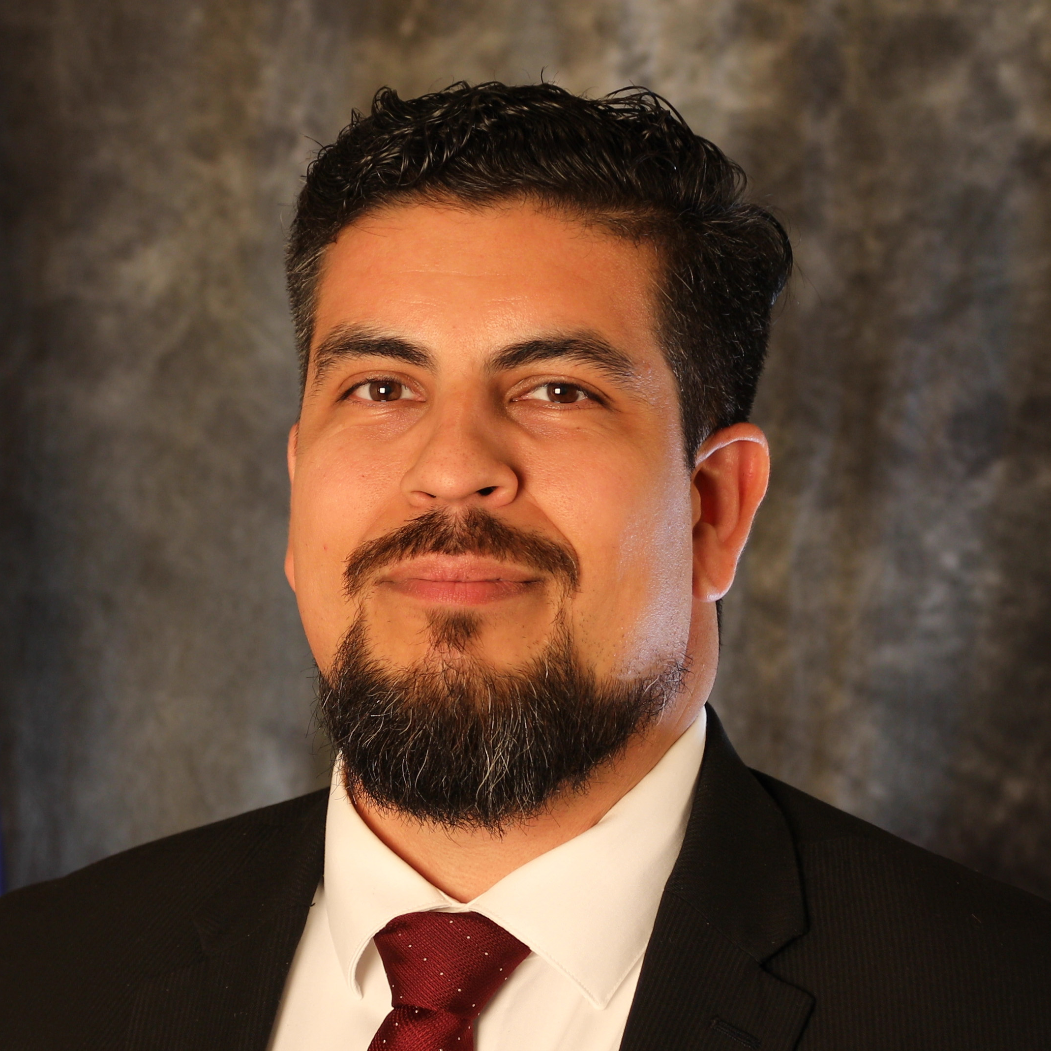 Oscar Magana Speaker image