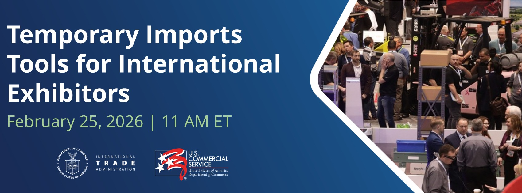 TemporaryImportsToolsforInternationalExhibitors - Event cover image