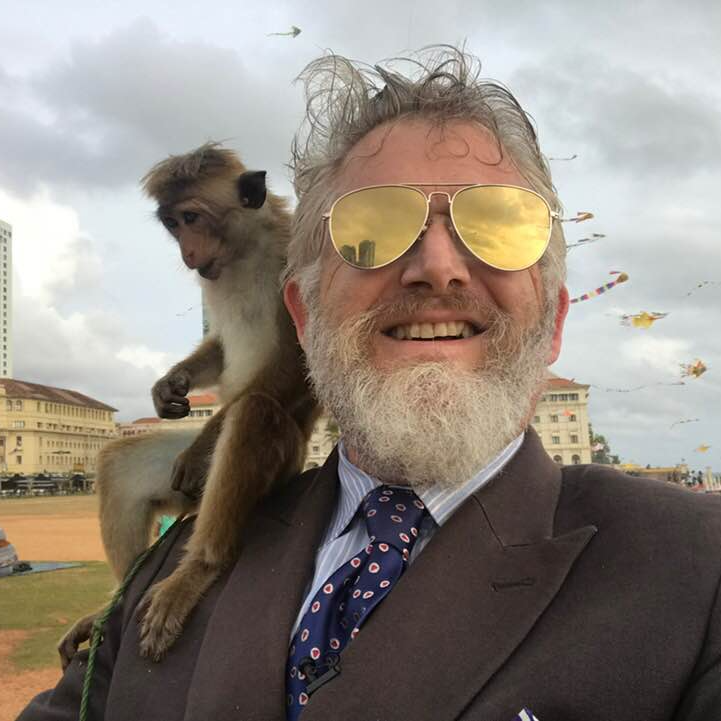 Zach Selch Speaker image