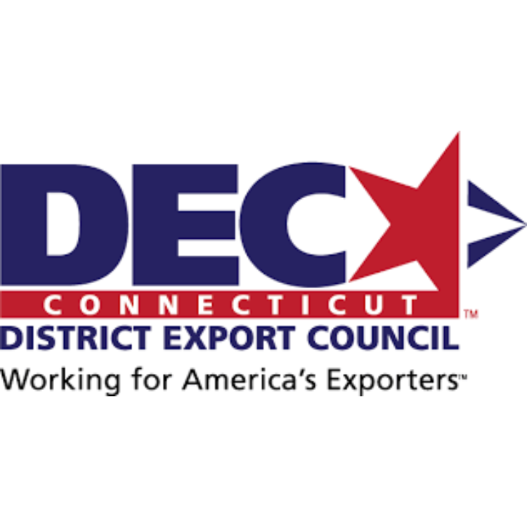 Connecticut District Export Council (DEC) Sponsor logo
