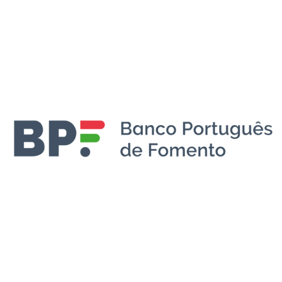 Banco Português de Fomento Sponsor logo