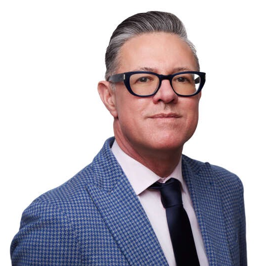 David Parker Speaker image