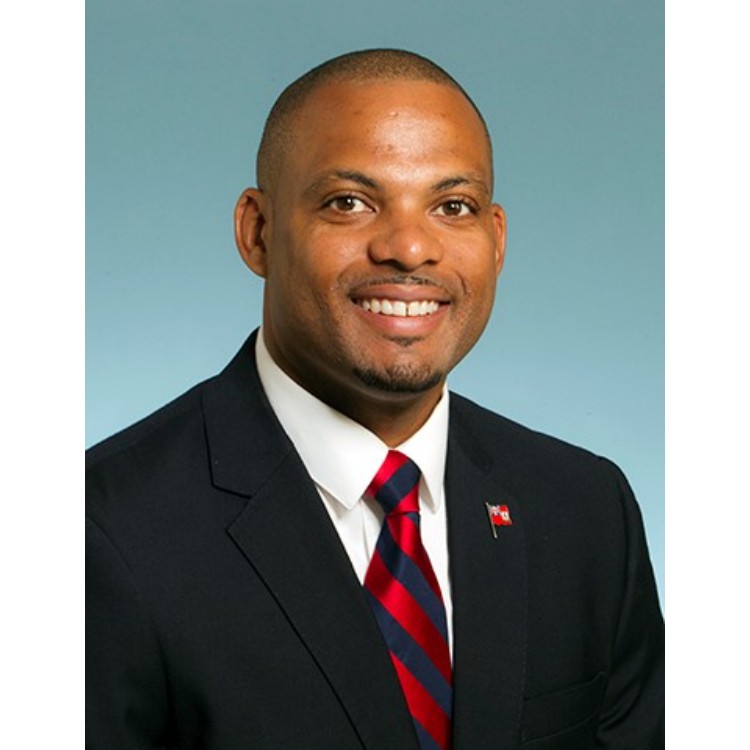 Jason Hayward Speaker image