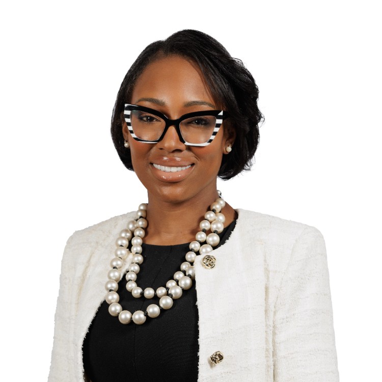 Alexa Lightbourne Speaker image