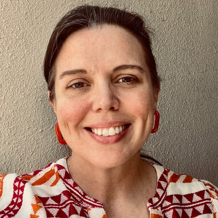 Katherine Woody Speaker image