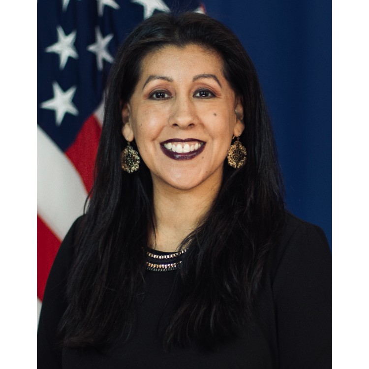 Antoinette Hurtado Speaker image