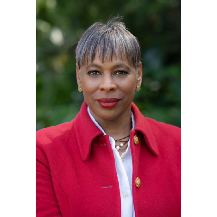 Kendaree Burgess Speaker image