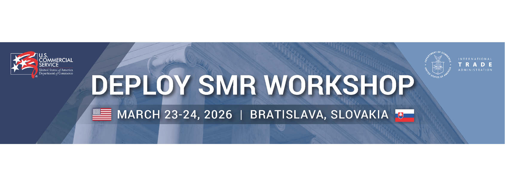 DEPLOYSMRWORKSHOP-BuildingSupplyChains-BRATISLAVAS - Event cover image