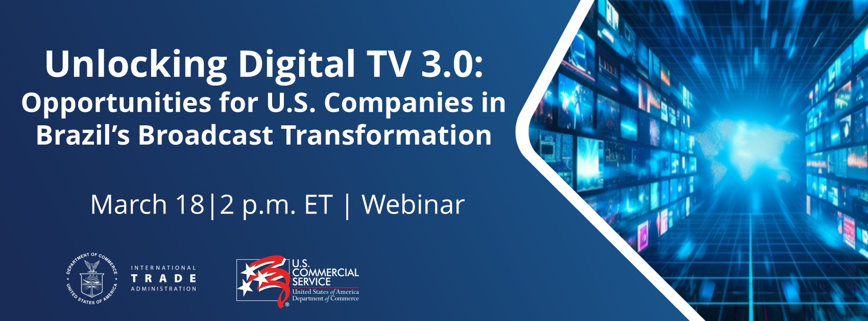 UnlockingDigitalTV30OpportunitiesforUSCompanies - Event cover image