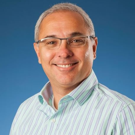 Raymundo Barros Speaker image