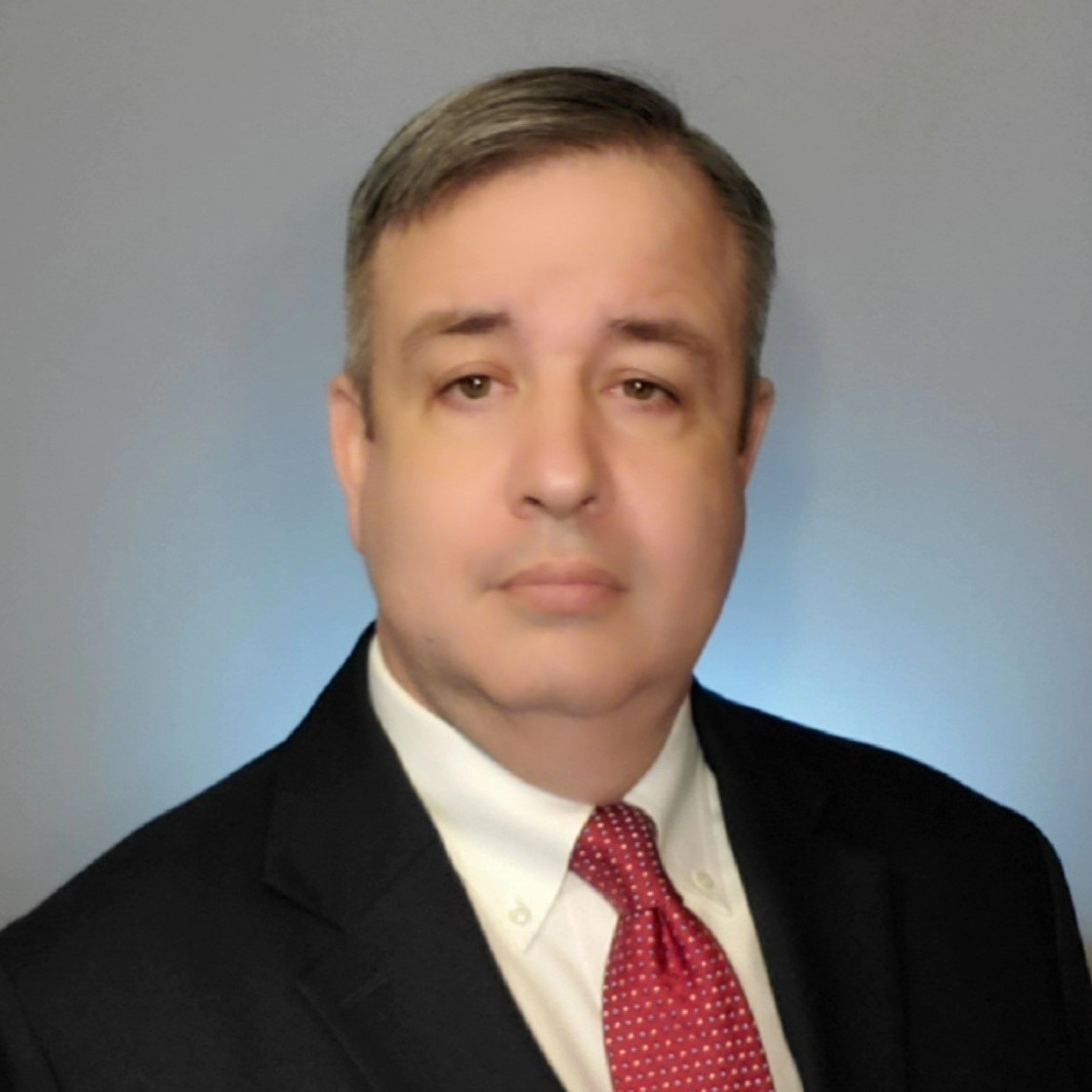 Patrick Spence Speaker image