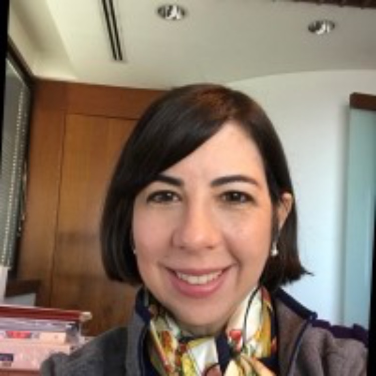 Cristina Tovar Leopardi Speaker image