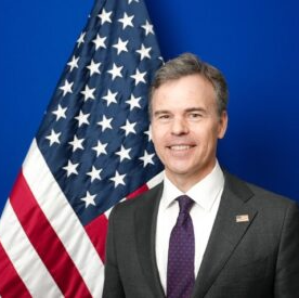 John Barrett Speaker image