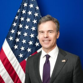 John Barrett Speaker image