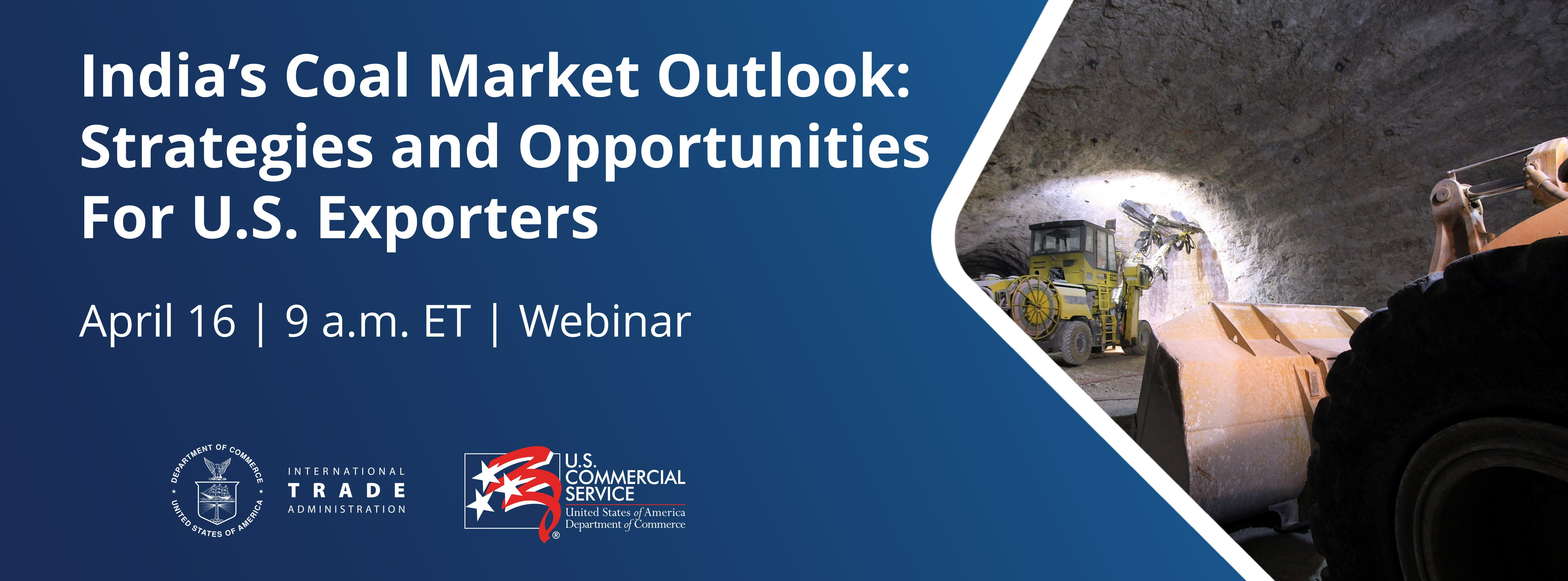 IndiasCoalMarketOutlookStrategiesandOpportunities - Event cover image