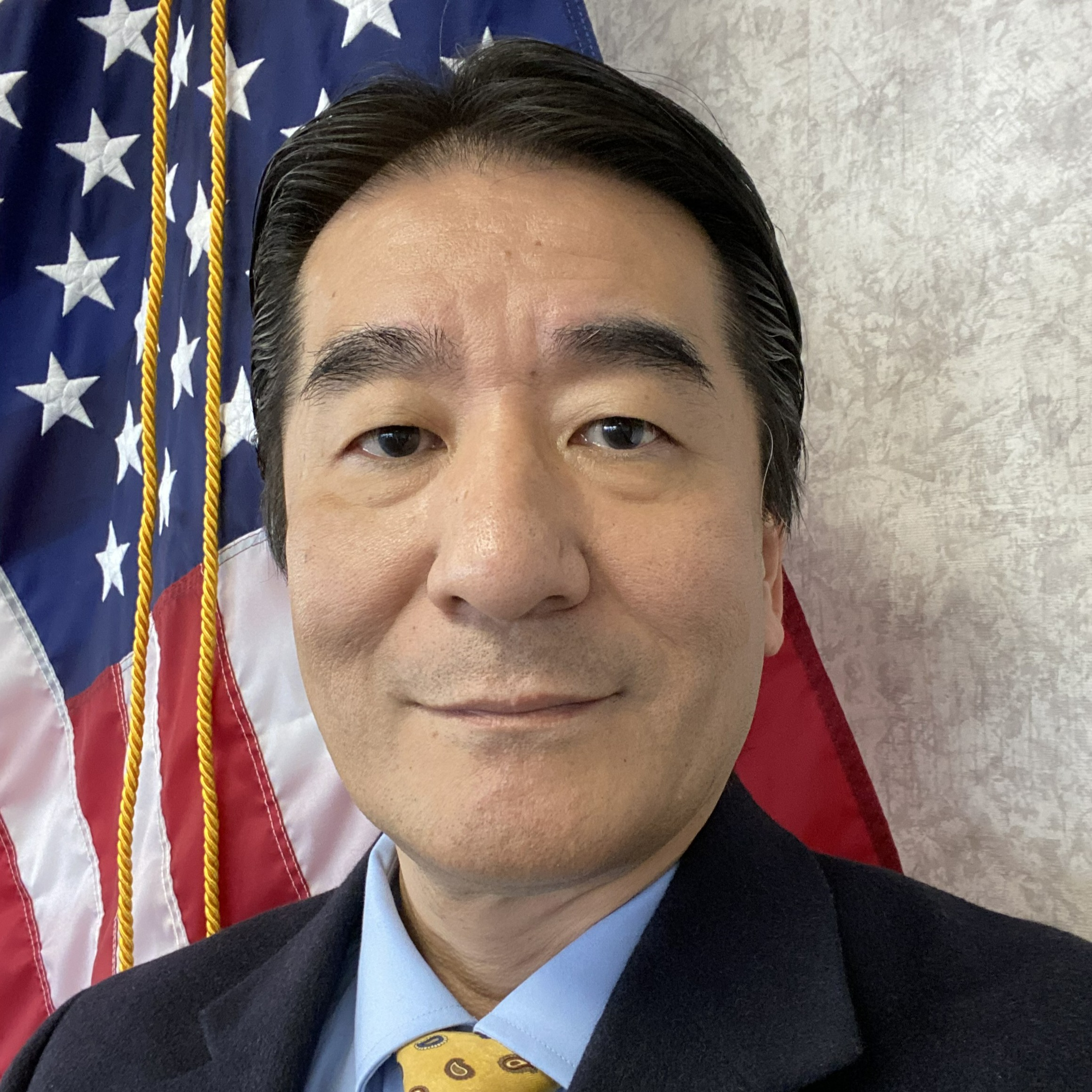 Yuki Fujiyama Speaker image