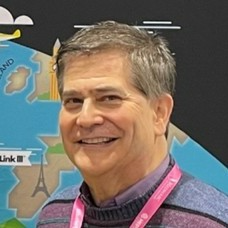 Gerry Zapiain Speaker image