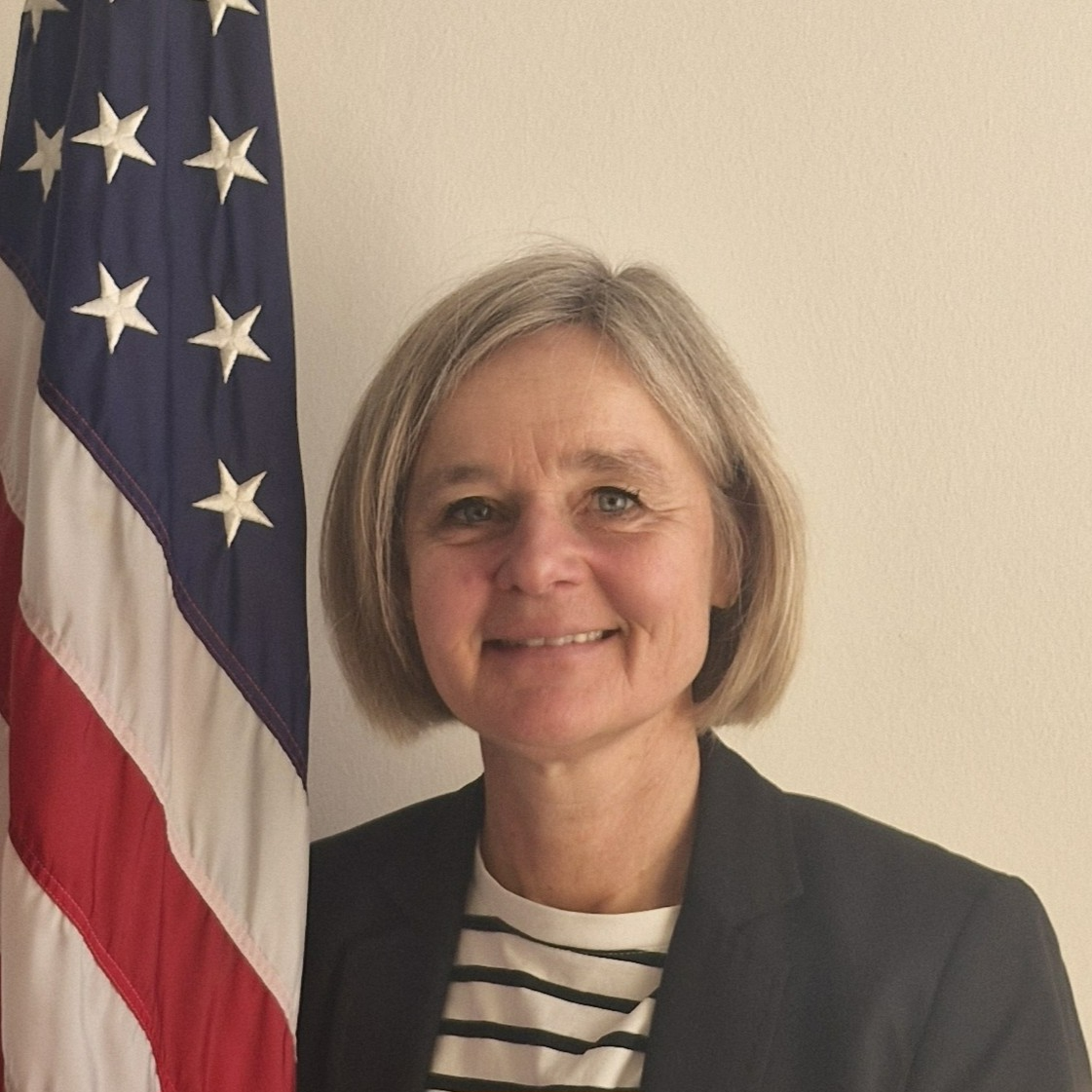 Ulrike Riegeler Speaker image