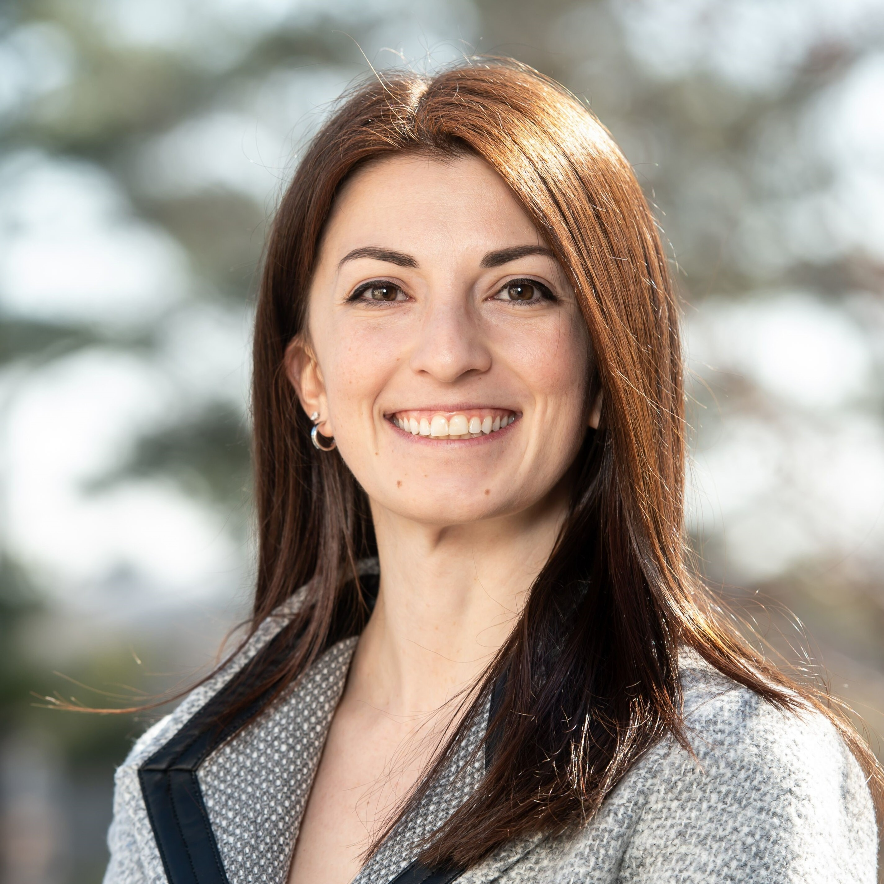 Ali Natale Speaker image