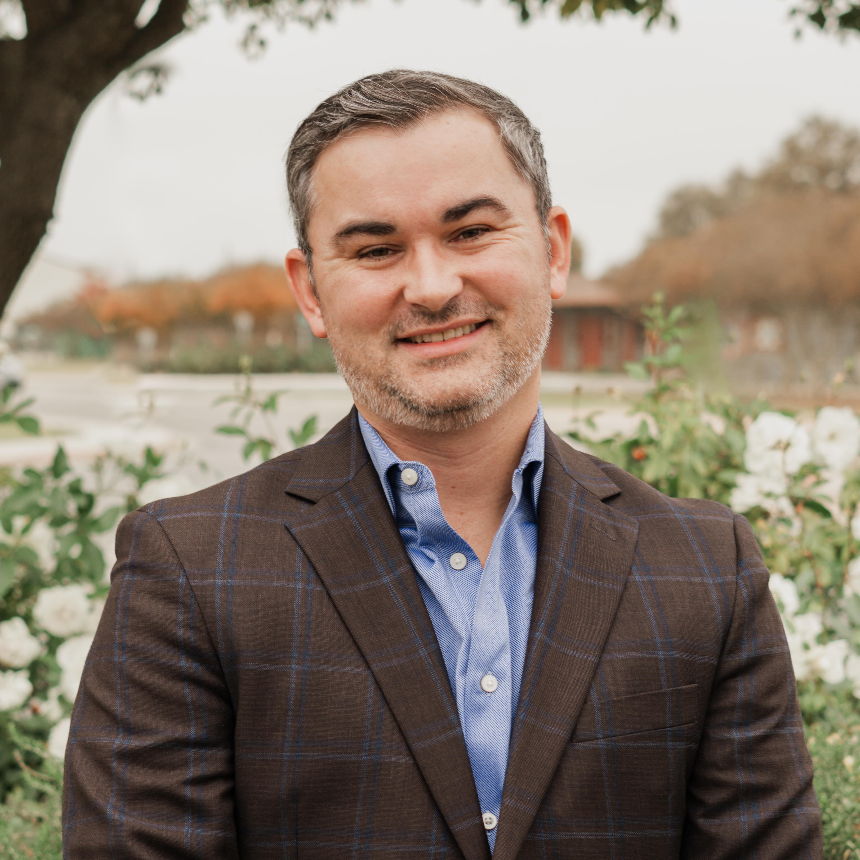 Eric Hadden Speaker image