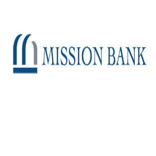 Mission Bank Sponsor logo