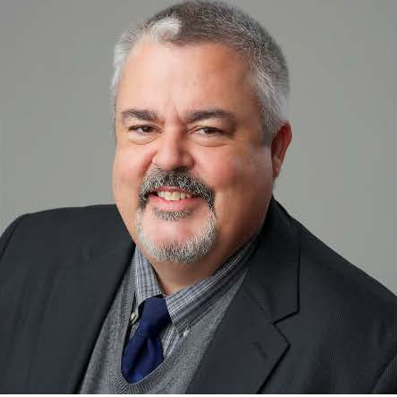 Rich Mostert Speaker image