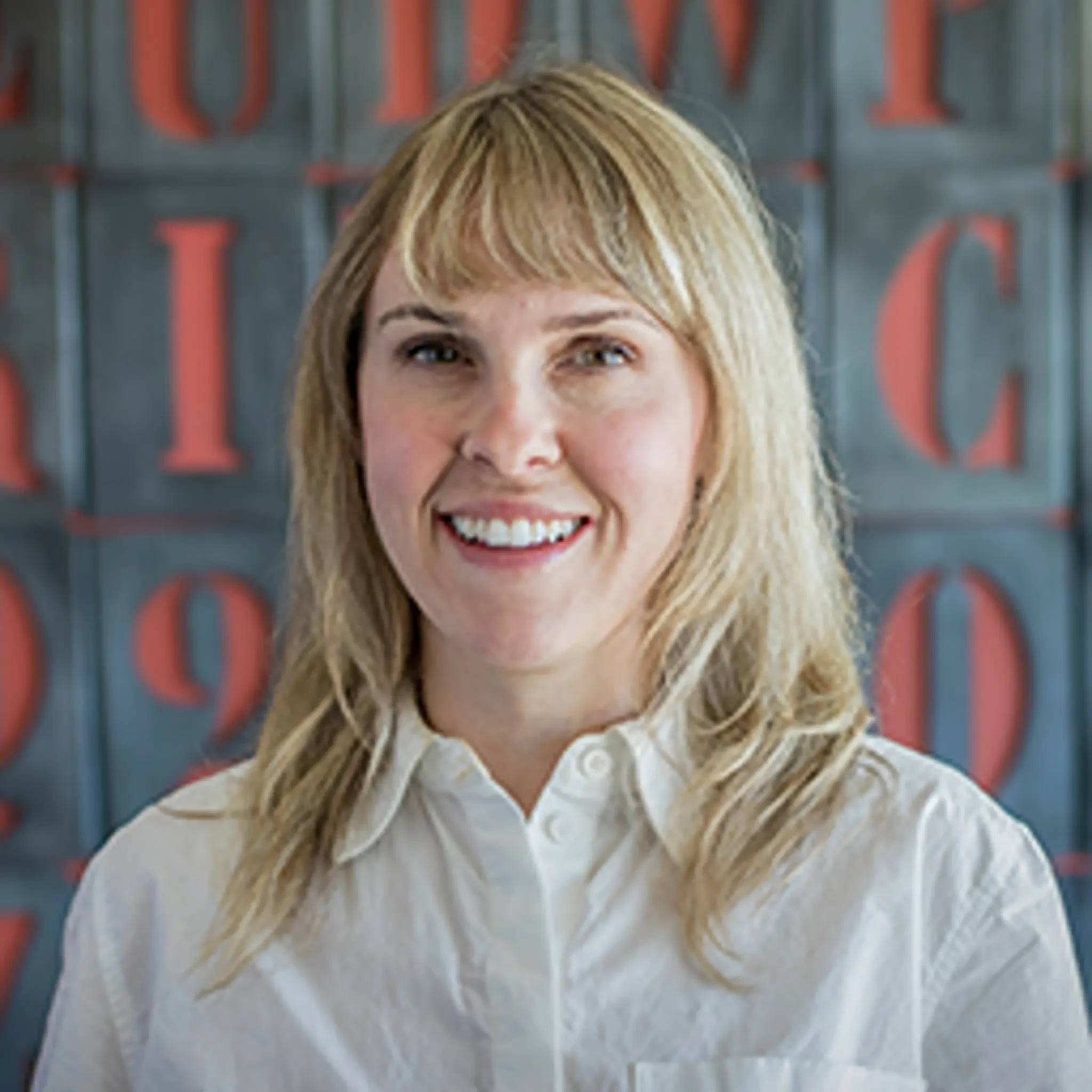 Ashley Casovan Speaker image