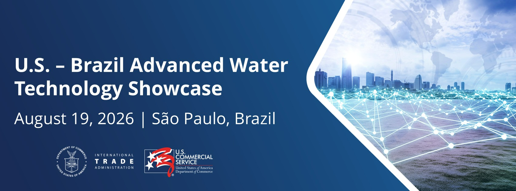 US-BrazilAdvancedWaterTechnologyShowcase-SecondEdi - Event cover image