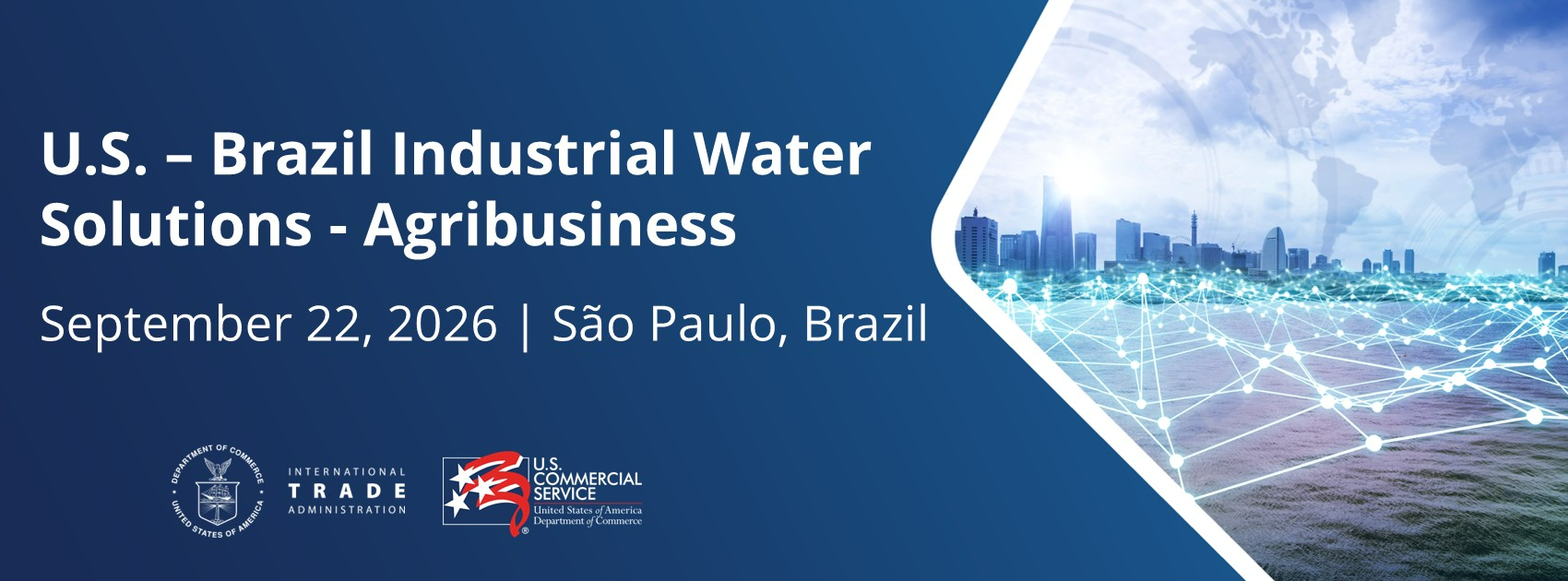 IndustrialWaterSolutionsFromtheUnitedStatestoBrazi - Event cover image
