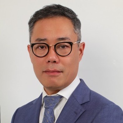 今東寿朗 Speaker image