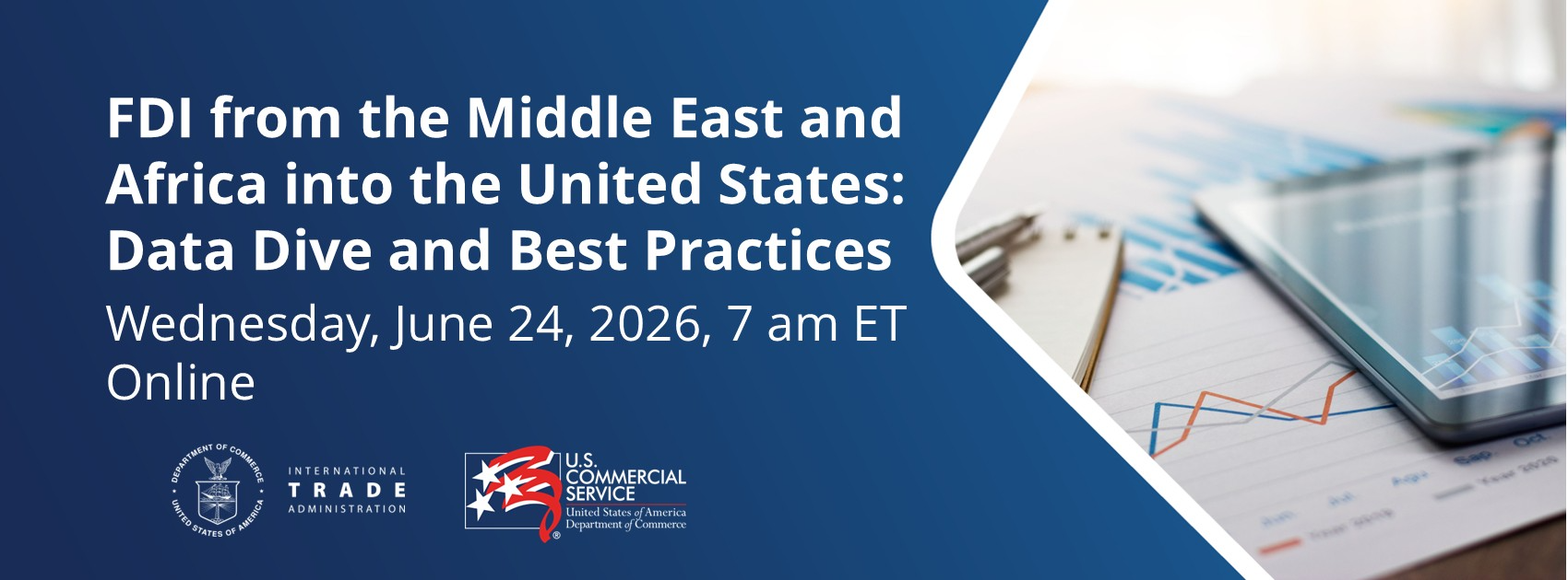 FDIfromtheMiddleEastandAfrica - Event cover image