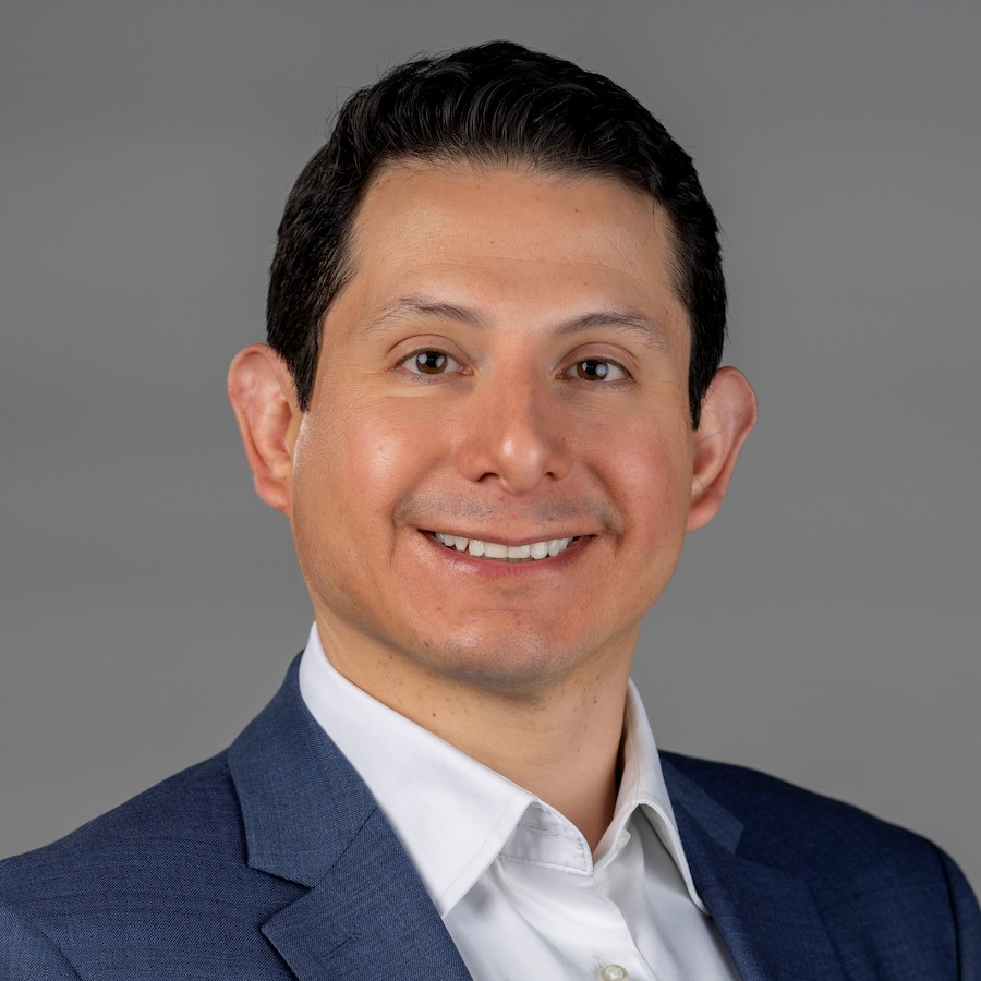Fausto Sarmiento Speaker image