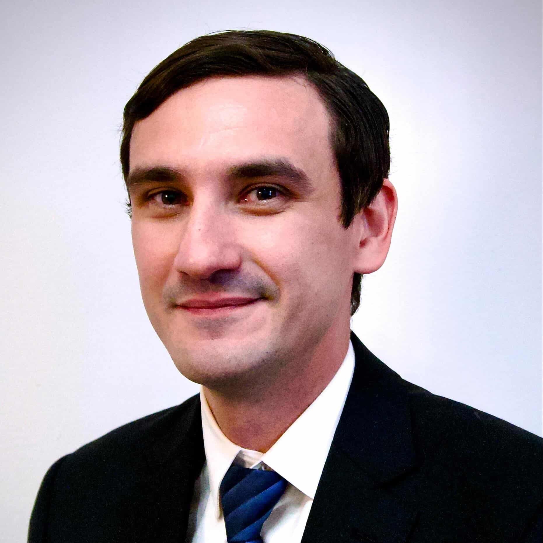 Joseph Doyle Speaker image