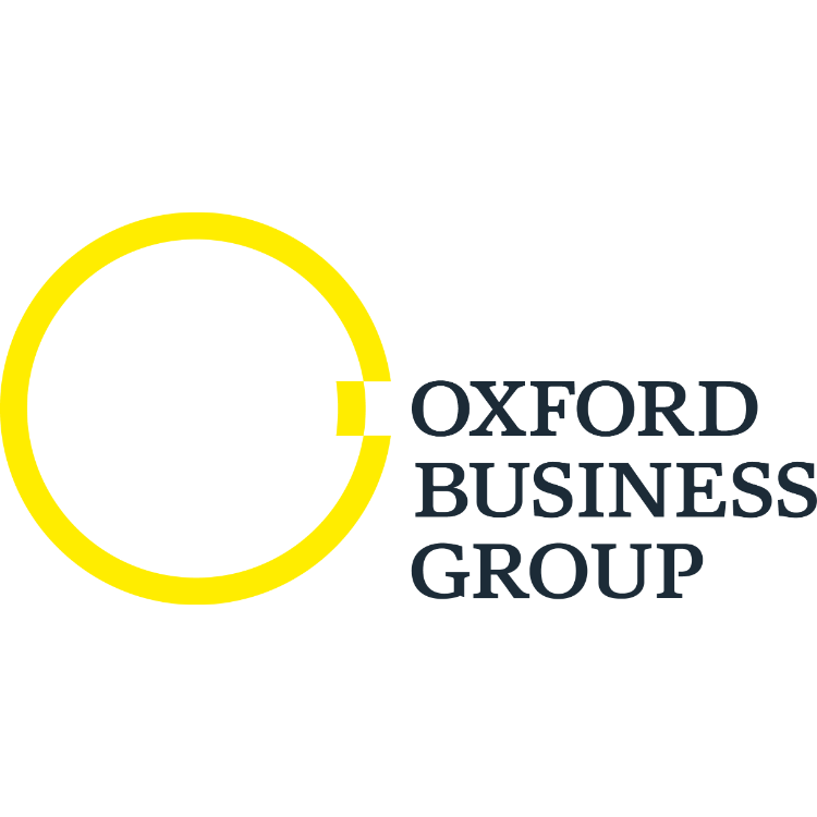 Oxford Business Group Sponsor logo