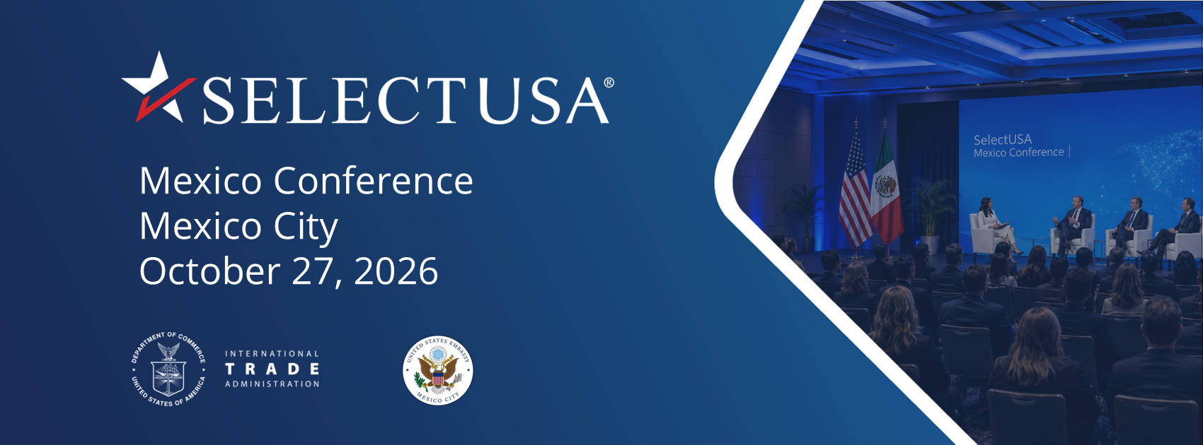 2026SelectUSAMexicoConference - Event cover image