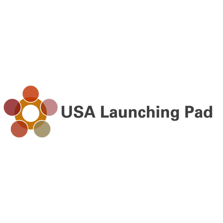 USA Launching Pad Sponsor logo