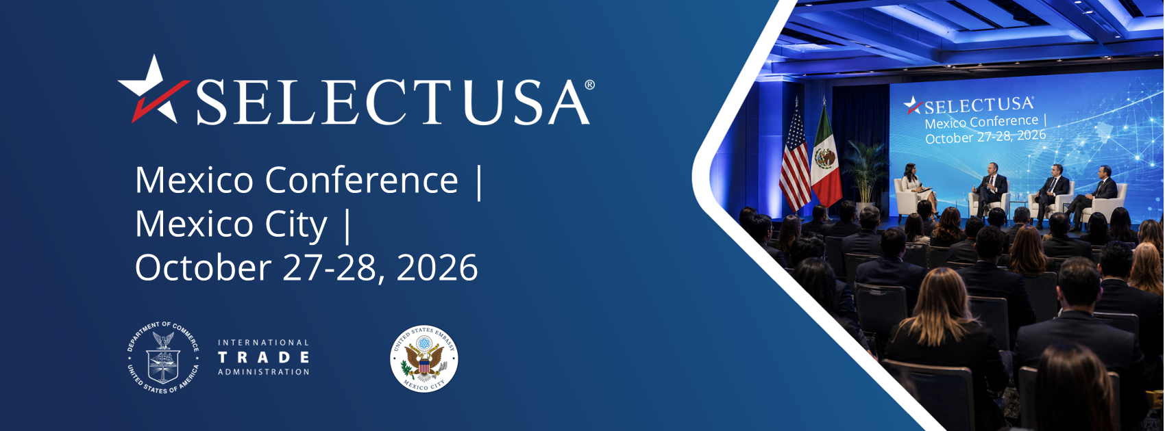 2026SelectUSAMexicoConference - Event cover image