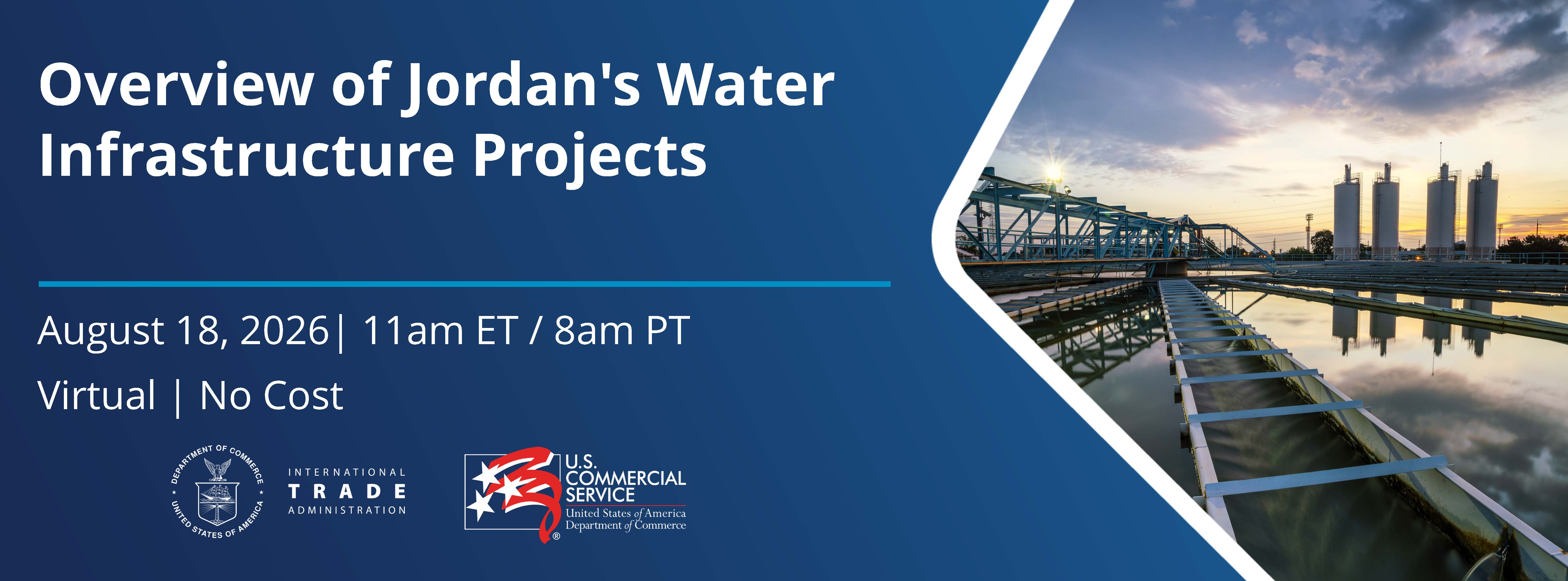 JordanWaterInfrastructureProjectsWebinar - Event cover image
