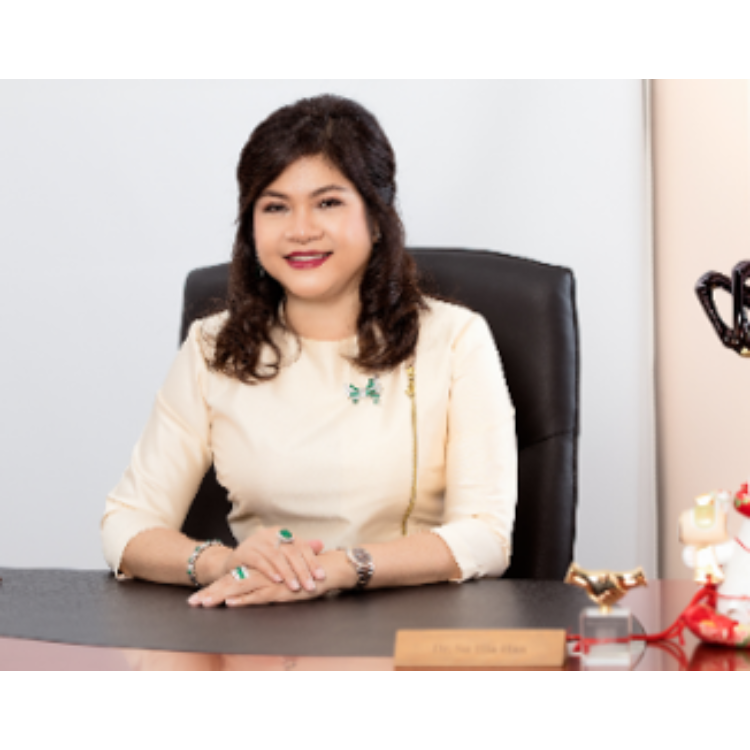 Su Hla Han Speaker image