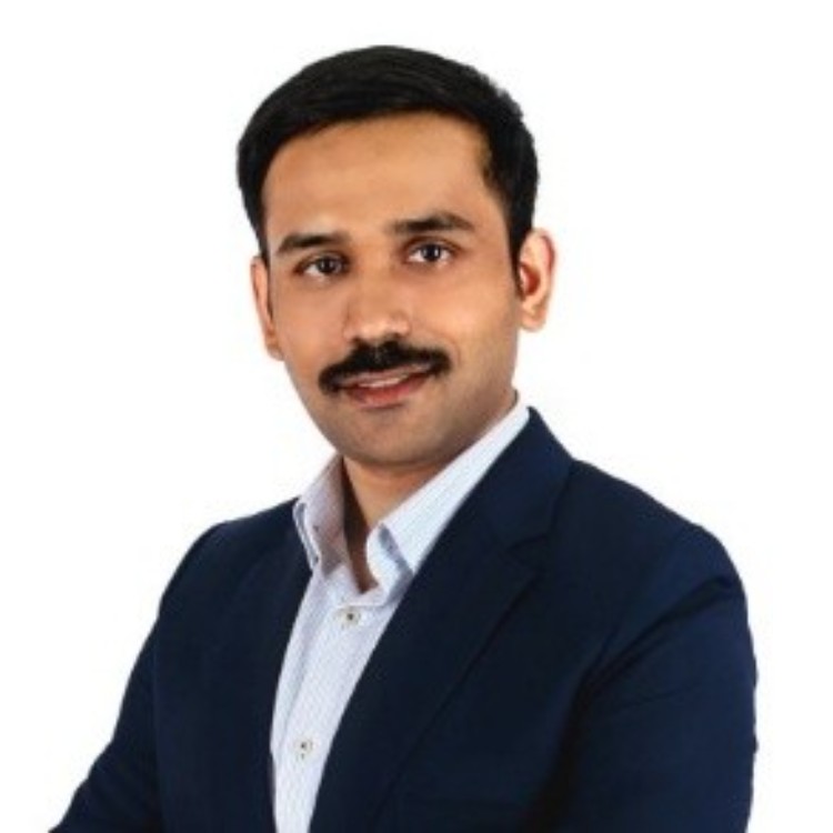 Raghav Sharma Speaker image