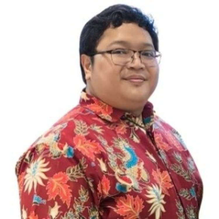 Gregorius Bimantoro Speaker image