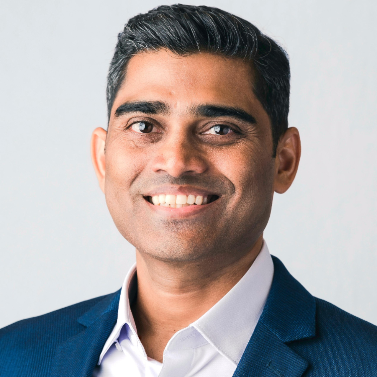 Sanjeev Kumar Speaker image