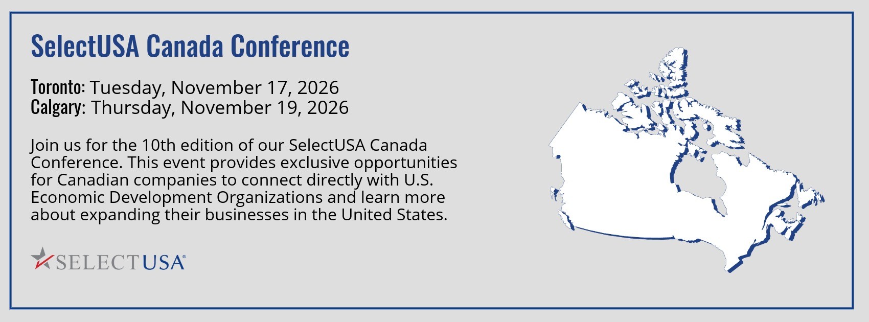 2026SelectUSACanadaConference-TorontoCalgary-9884- - Event cover image