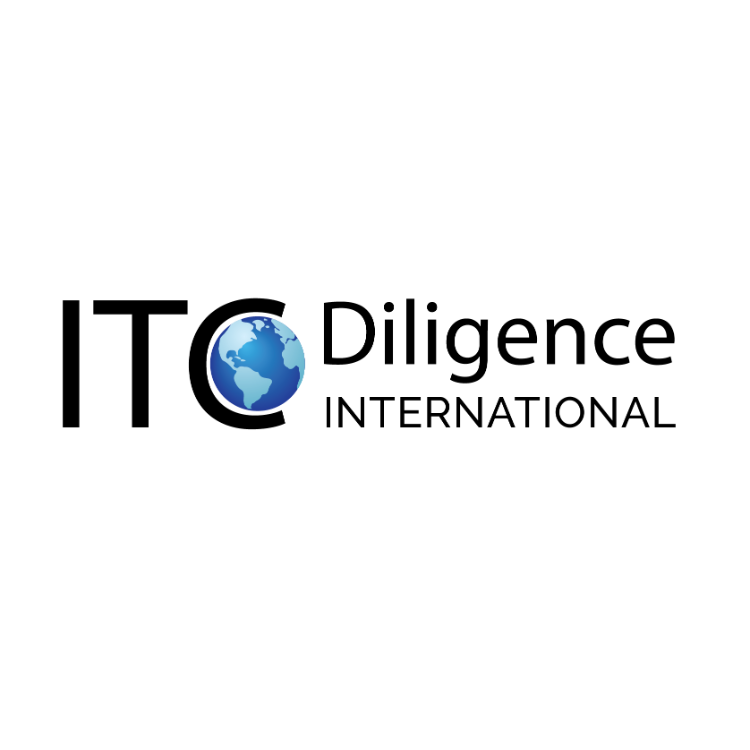 ITC Diligence International Sponsor logo